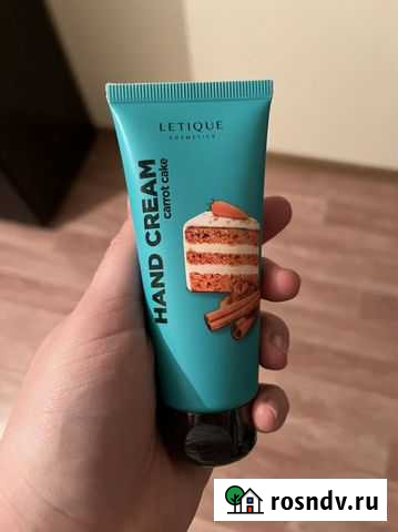 Крем для рук летик Тольятти - изображение 1
