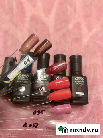 Гель-Лак для ногтей новый Новокузнецк - изображение 1