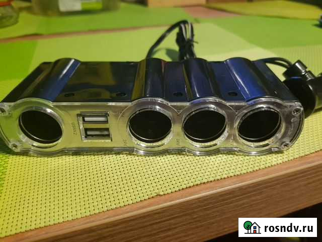 Разветвитель для авто Нижний Новгород - изображение 1