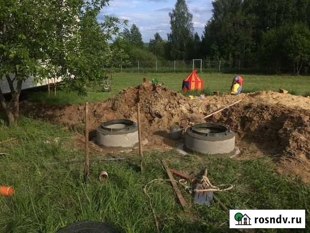 Колодцы Киржач - изображение 1