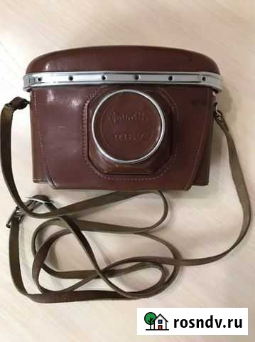 Киев Плёночный фотоаппарат Новосибирск - изображение 1