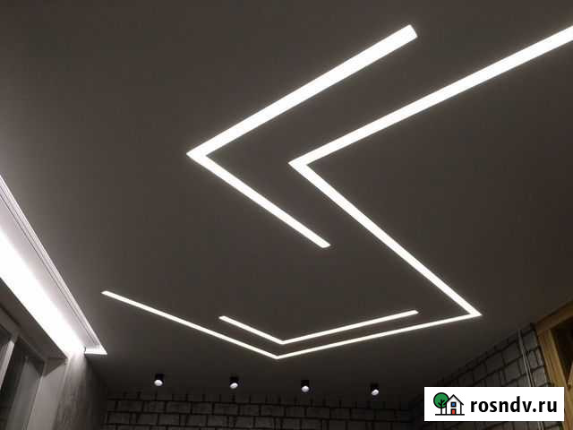 Натяжные потолки Шарья - изображение 1