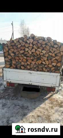 Продам сухие колотые дрова в Канске и Канском р-не Канск - изображение 1
