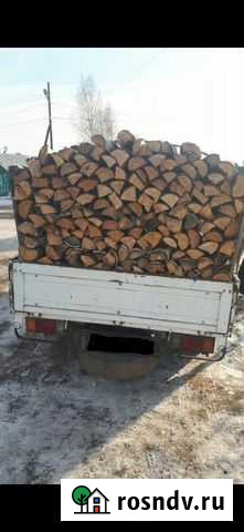 Продам сухие колотые дрова в Канске и Канском р-не Канск - изображение 1