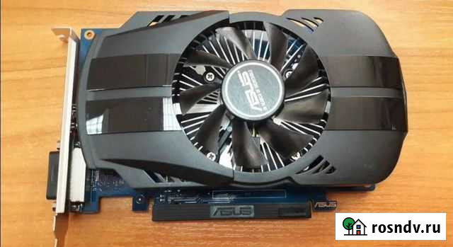 Видеокарта Ростов-на-Дону - изображение 1