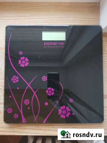 Весы напольные Polaris Новосибирск - изображение 1