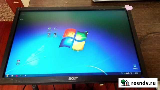 Монитор Acer 19 Щёлково - изображение 1
