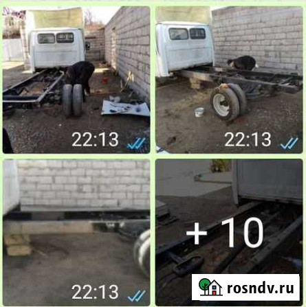 Удлинение газели Нальчик - изображение 1