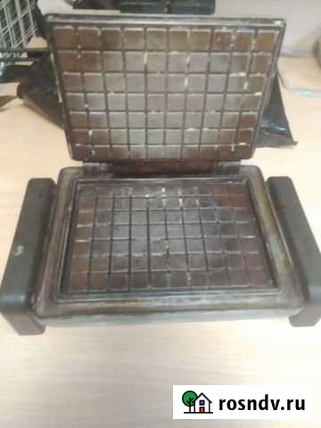 Электровафельница Череповец - изображение 1