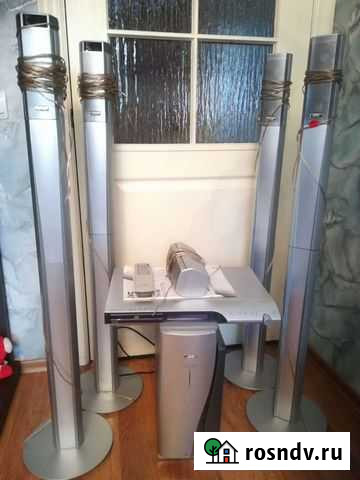 Домашний кинотеатр jvc Новосибирск - изображение 1