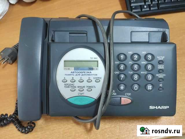Телефон-факс Обнинск - изображение 1