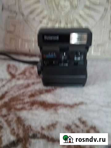 Фотоаппарат палоройд 636 Рязань - изображение 1