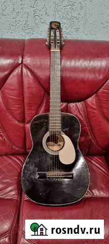 Акустическая гитара Улан-Удэ - изображение 1