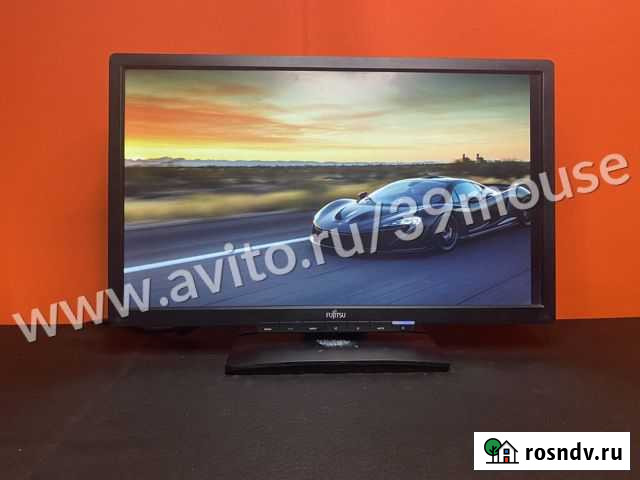 Монитор fujitsu E20T-6 / 1600x900 / TN / VGA, DVI Калининград - изображение 1