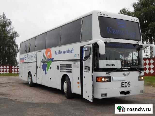 Туристический автобус EOS 90, 1992 Брянск - изображение 1