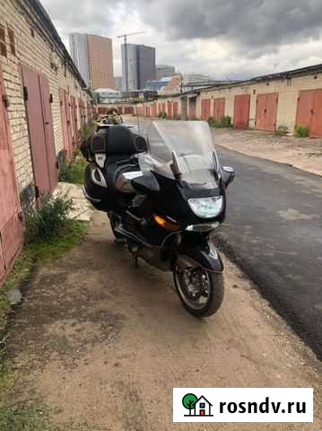 BMW K1200LT Люберцы - изображение 1