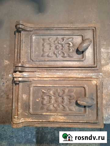 Дверца поддув Киров - изображение 1