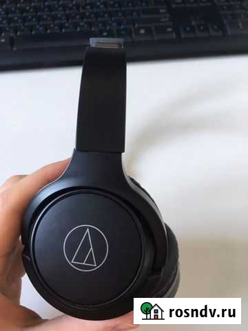 Наушники audio technica s200bt Новосибирск - изображение 1