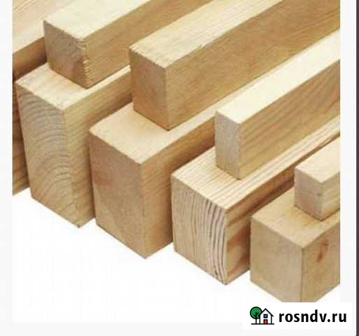 Брусок строганный Бийск - изображение 1