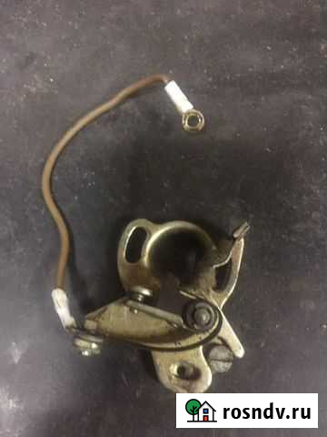 Контакты генератора г36м Серов - изображение 1