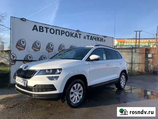 Аренда прокат авто паркетники (тачки) Краснодар - изображение 1