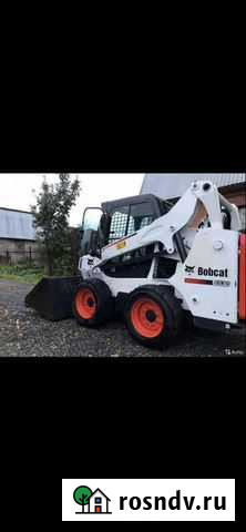 Услуги минипогрузчика Новосибирск - изображение 1