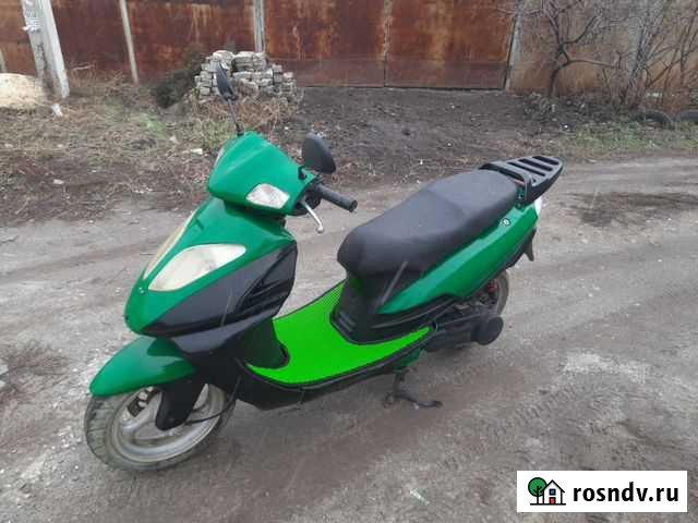 Скутер 150 кубов Волгоград - изображение 1