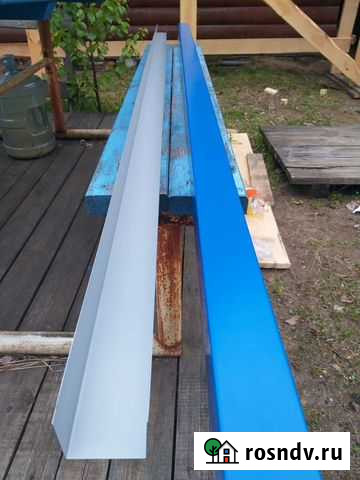 Ветровики для крыши Сургут - изображение 1