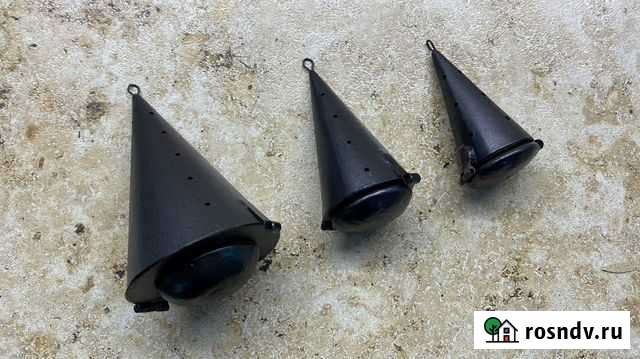 Кормушки зимние спортивные для рыбалки комплект Анжеро-Судженск - изображение 1