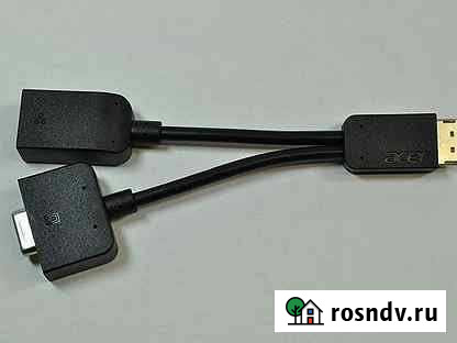 Для Acer Aspire V5 Ethernet сеть RJ45 VGA адаптер Тверь - изображение 1