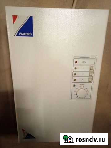 Электрический котел отопления Сыктывкар - изображение 1