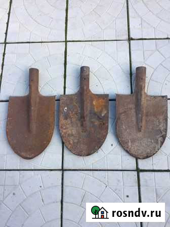 Лопата штыковая производство СССР Псков - изображение 1