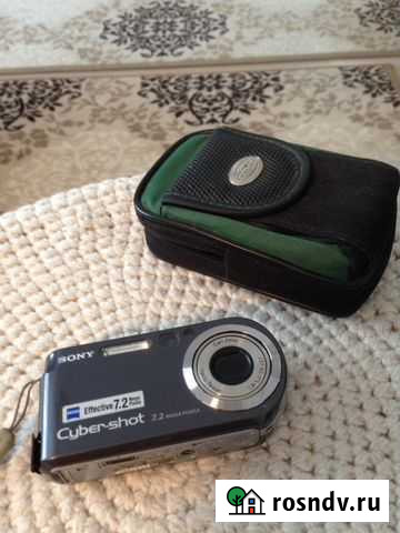 Фотоаппарат цифровой Конаково - изображение 1