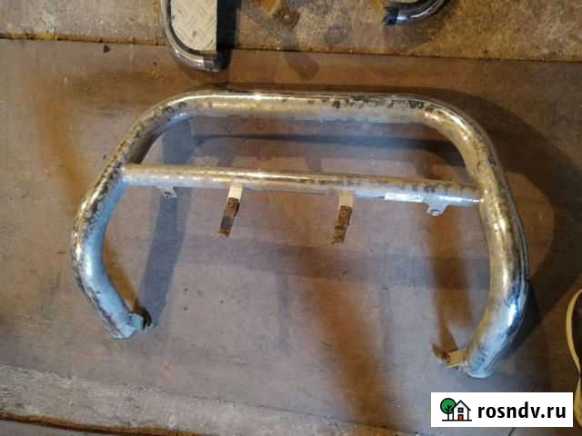 Кенгурятник, пороги Екатеринбург - изображение 1