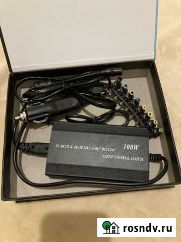 Новый Универсальное Зарядное устройство Сергиев Посад - изображение 1