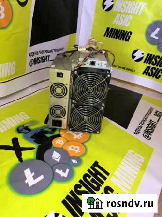 Asic miner (asic) T2 Turbo HF+ Ангарск - изображение 1