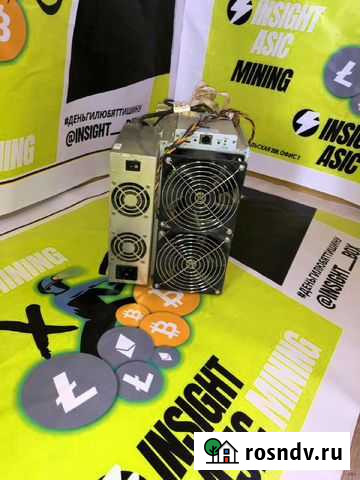 Asic miner (asic) T2 Turbo HF+ Ангарск - изображение 1