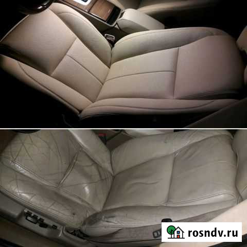 InSide Ремонт и перетяжка салонов автомобилей Березники - изображение 1