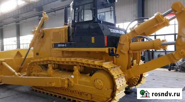 Zoomlion ZD320-3, 2021 Москва - изображение 1