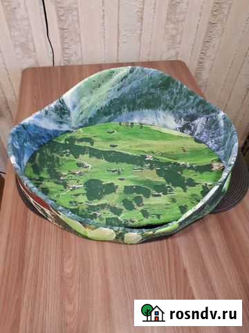 Лежанка для кошки (новая) Саратов - изображение 1