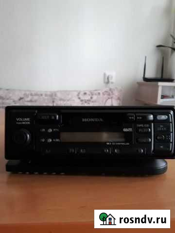Автомагнитола Honda CR-V1 Киров - изображение 1