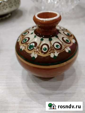 Ваза мини СССР Калуга - изображение 1