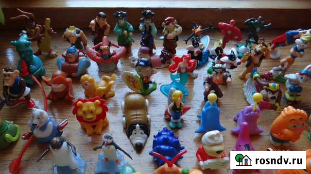 Киндер-игрушка Астрахань - изображение 1