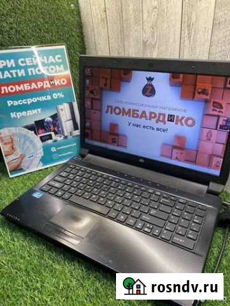 Ноутбук dns i3-2370/5gb/500gb/gf(яс 6425) Красноярск - изображение 1