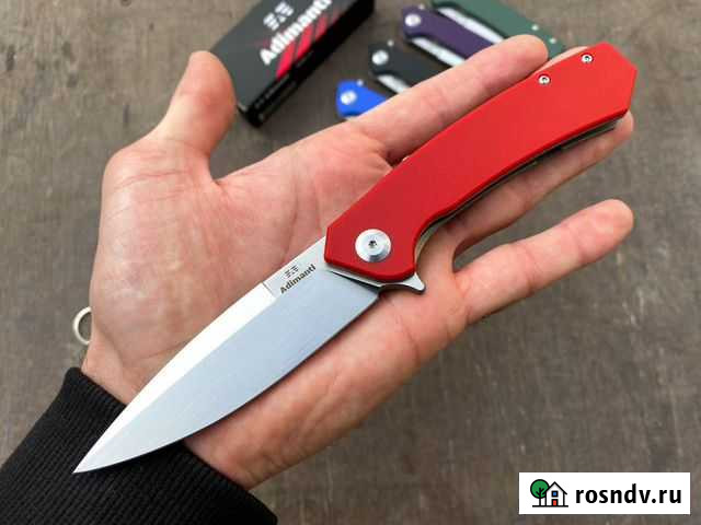Нож Adimanti Red Махачкала - изображение 1