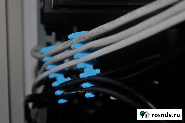 Кабельные органайзеры Челябинск - изображение 1