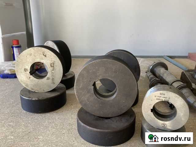 Ролики резьбонакатные комплект Аксай - изображение 1