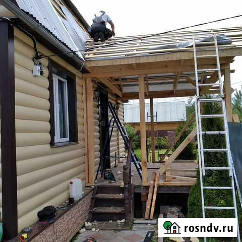 Строительство Куровское - изображение 1