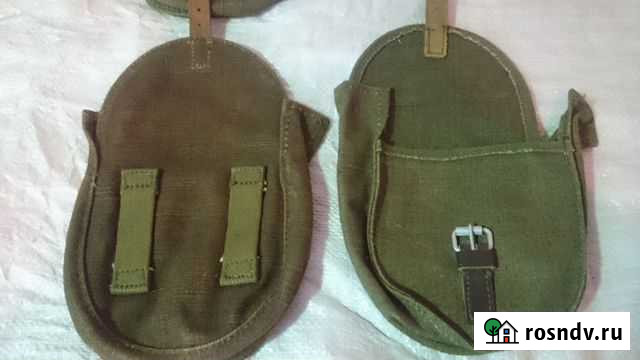 Подсумки :ппш, Мосина,скс Новокузнецк - изображение 1