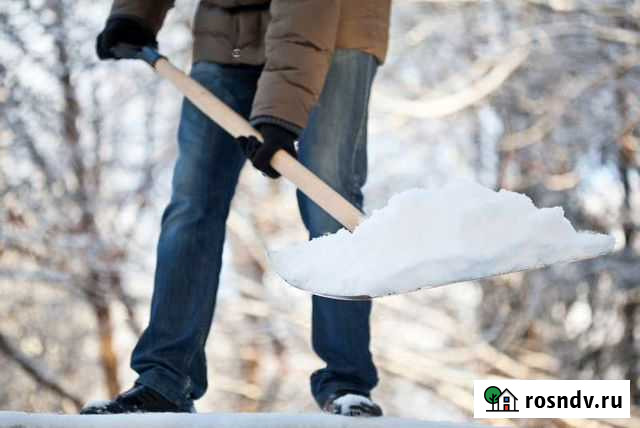 Уборка Снега Ханты-Мансийск - изображение 1